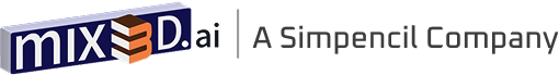 mix3D.ai — A Simpencil Company